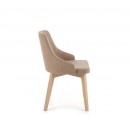 Стул HALMAR TOLEDO дуб сонома/inari 23